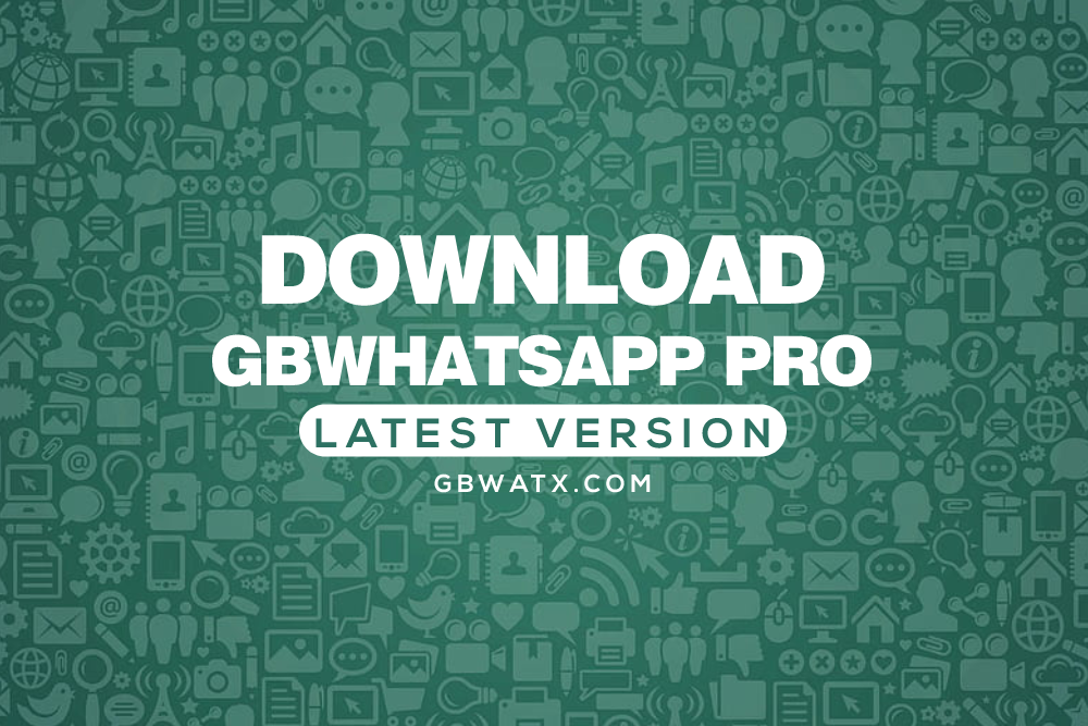 Download GBWhatsApp Pro APK